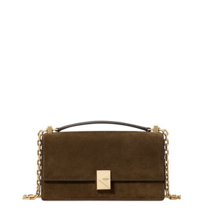 Kate Spade New York Deco Suede Mini Crossbody